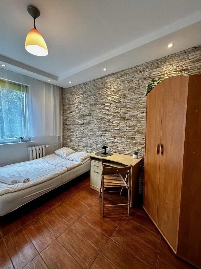 #3 Uroczy Pokoj Niedaleko Morza W Gdansku ! Exterior photo
